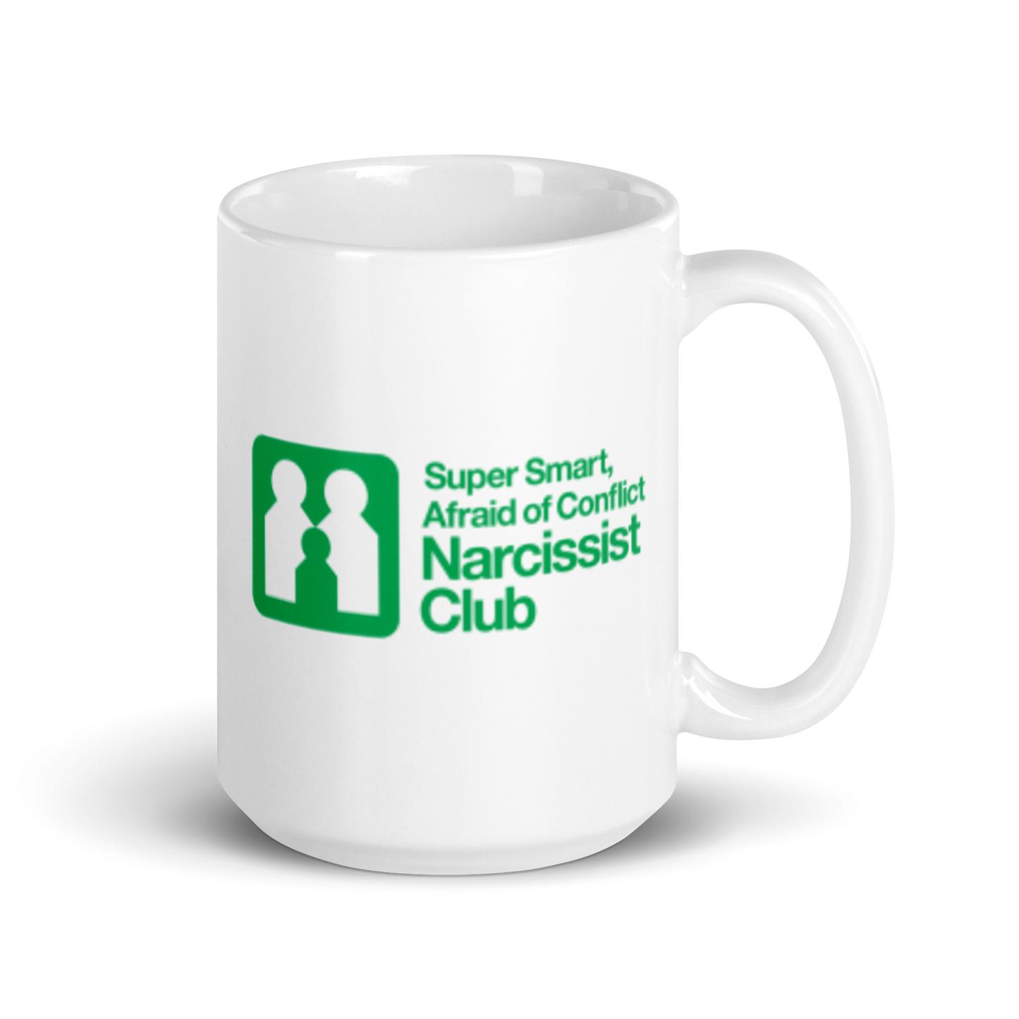 Super Smart mug