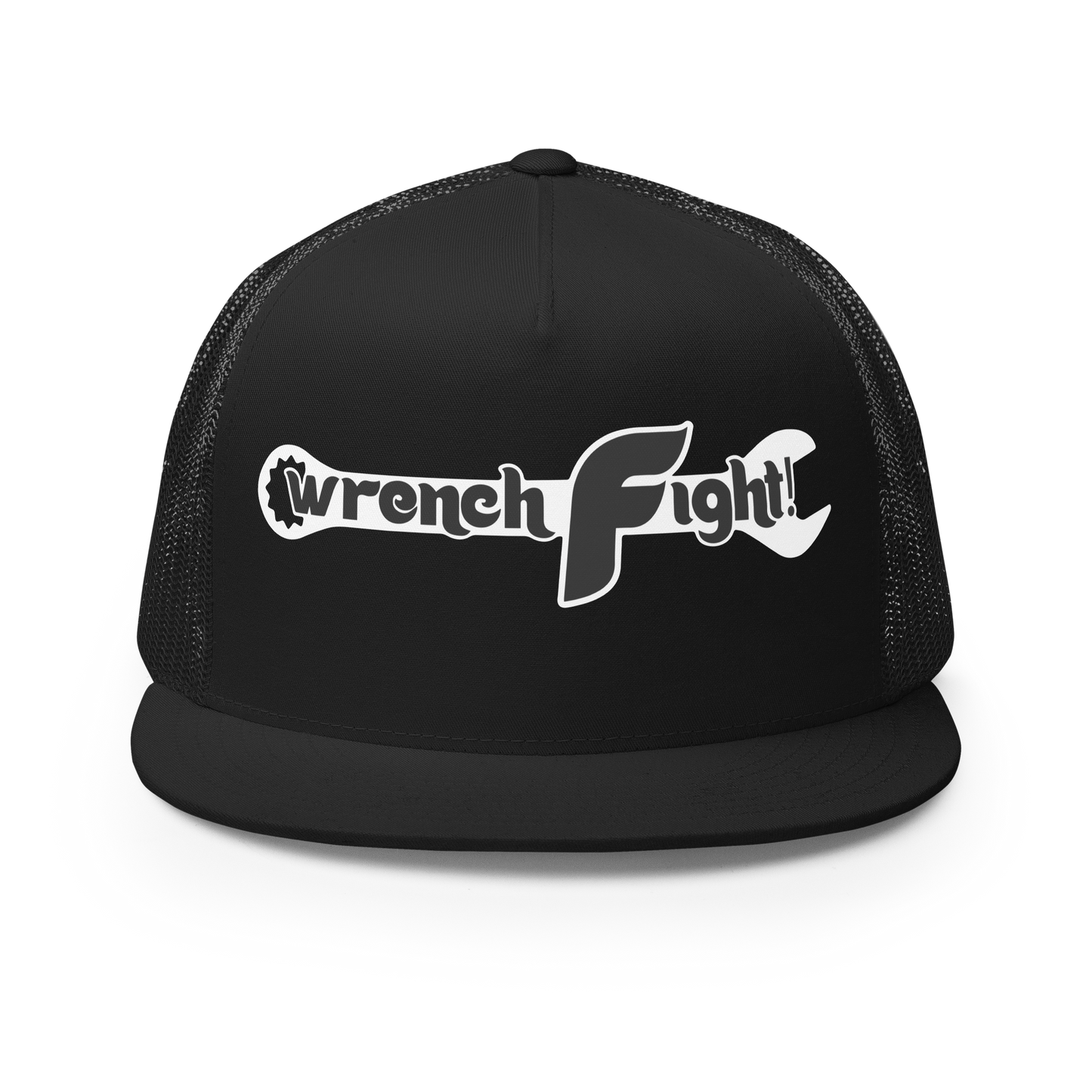 Wrench Fight trucker cap