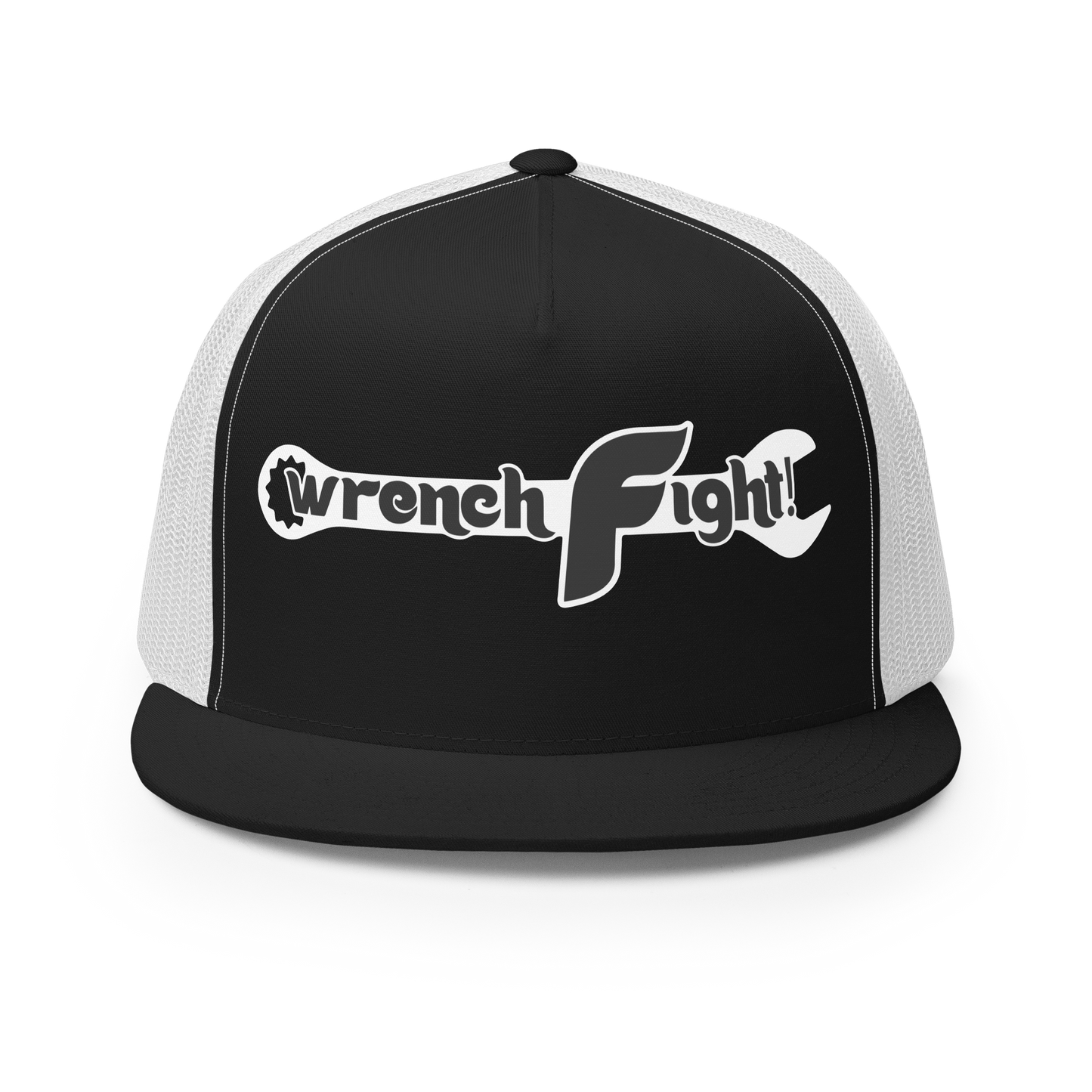 Wrench Fight trucker cap