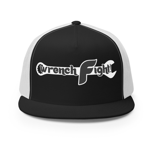 Wrench Fight Trucker Cap