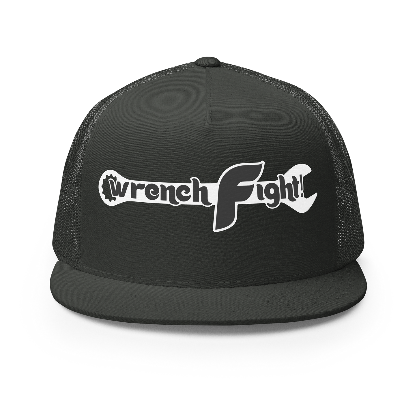 Wrench Fight trucker cap