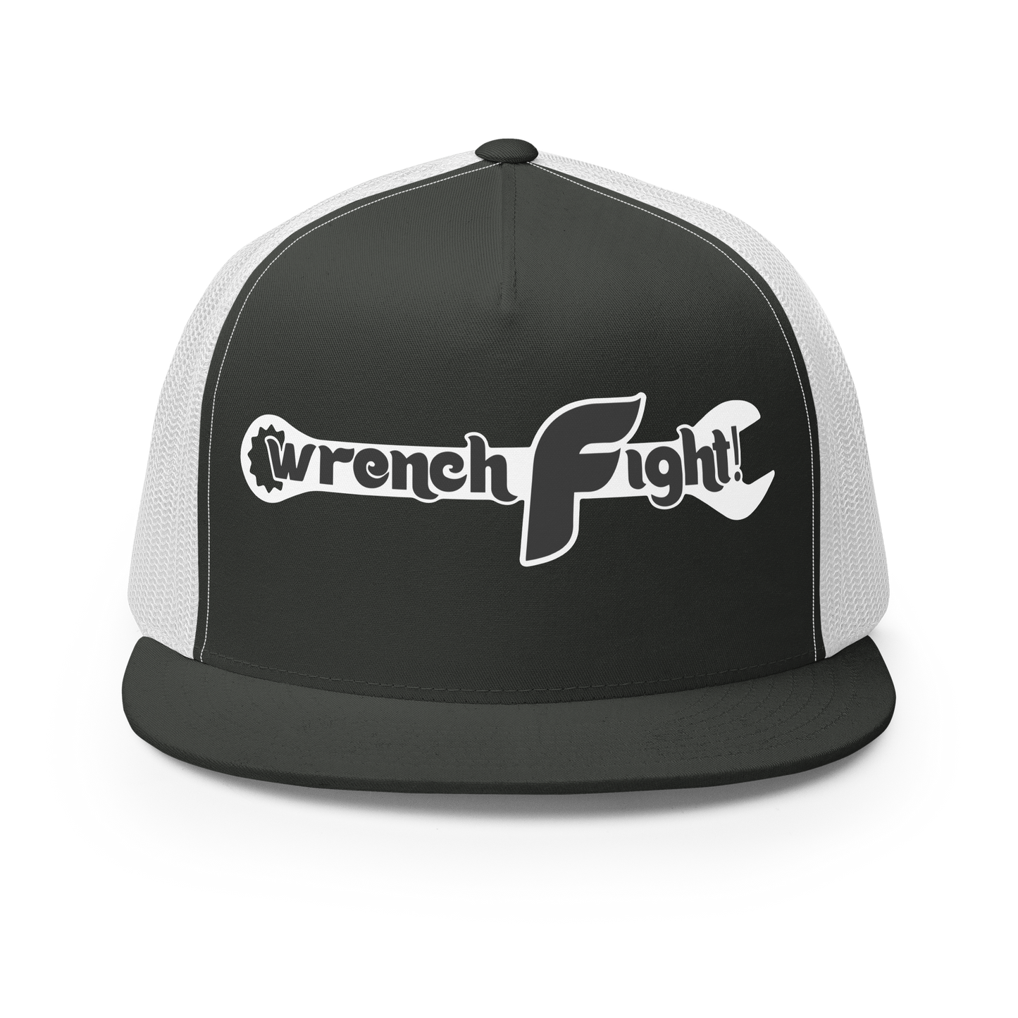 Wrench Fight trucker cap