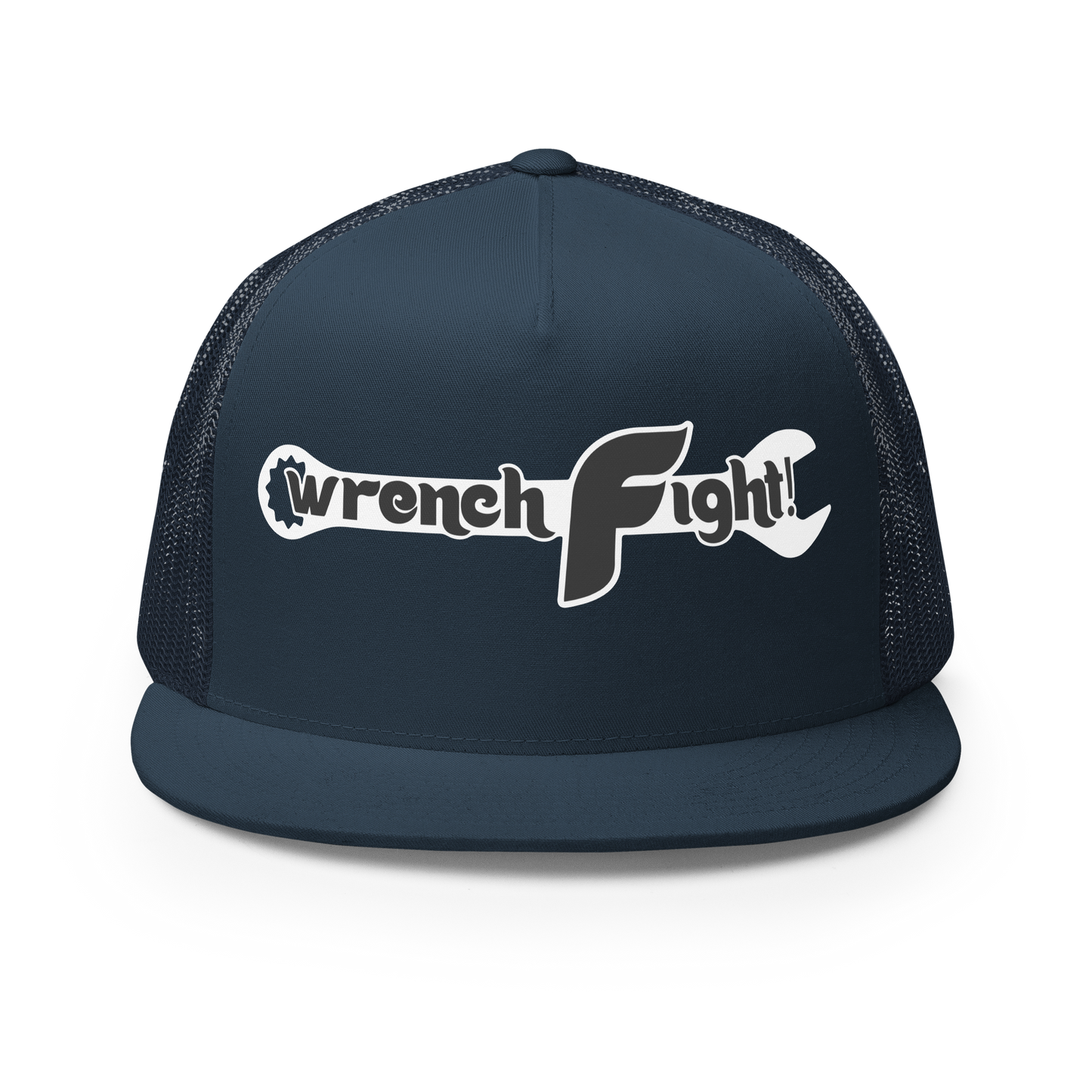 Wrench Fight trucker cap