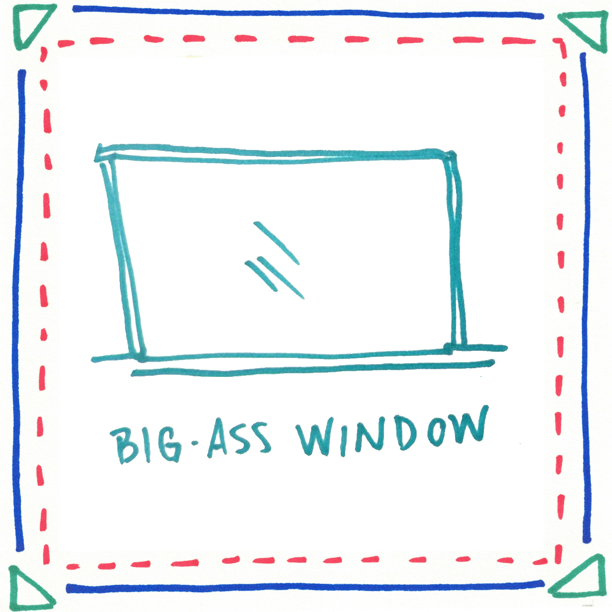 Big-Ass Window Naming Rights