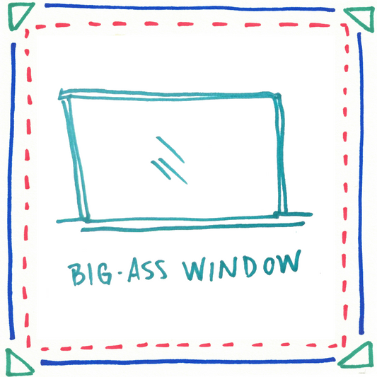 Big-Ass Window Naming Rights