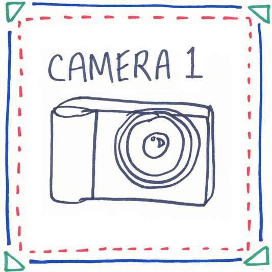Camera #1 Naming Rights
