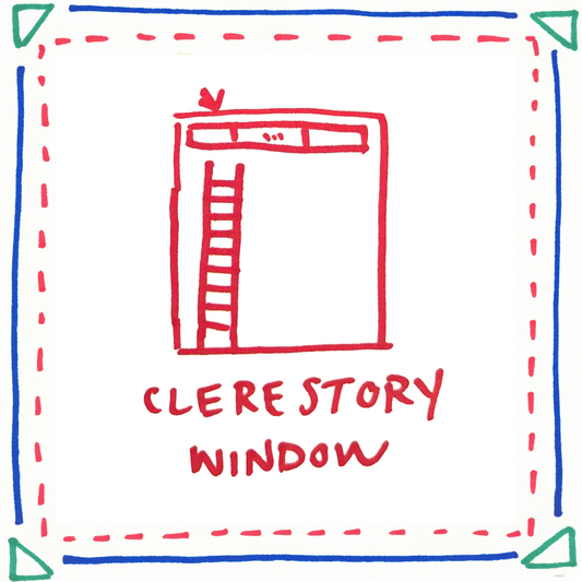 Clerestory Window Naming Rights