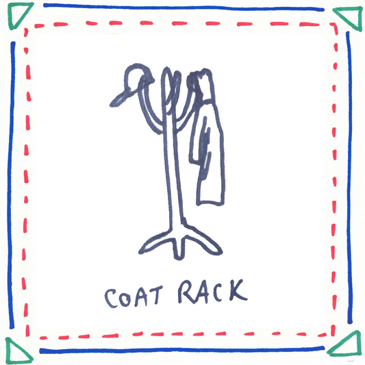 Coat Rack Naming Rights