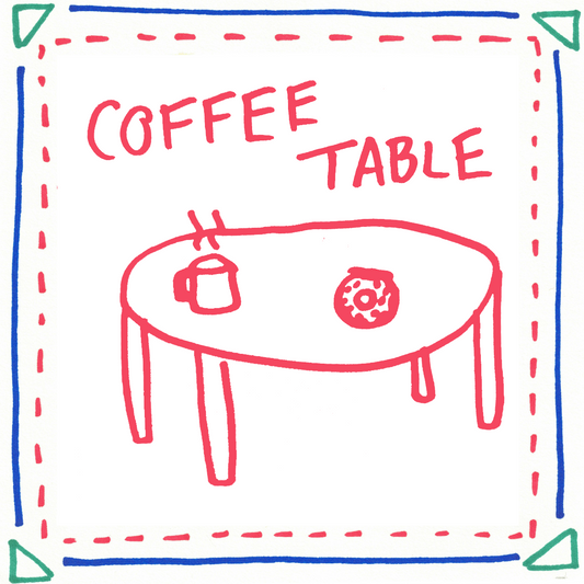 Coffee Table Naming Rights