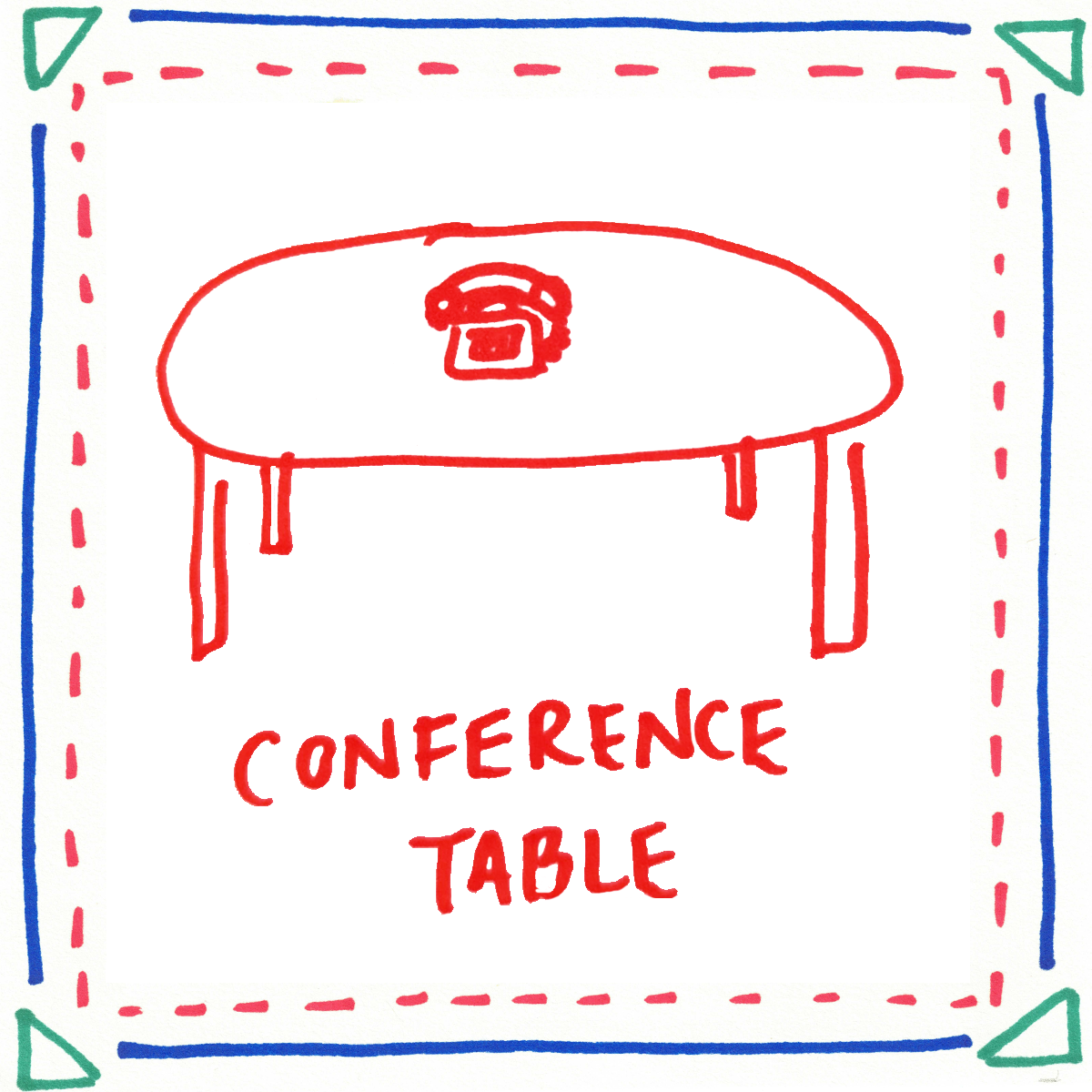 Conference Table Naming Rights