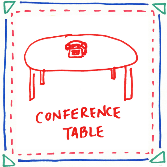 Conference Table Naming Rights