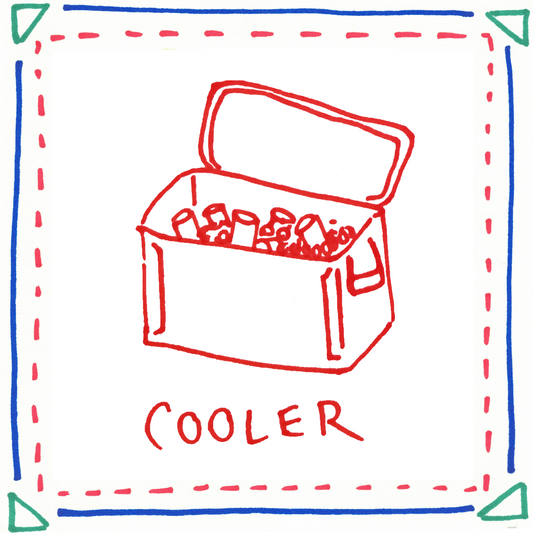 Cooler Naming Rights