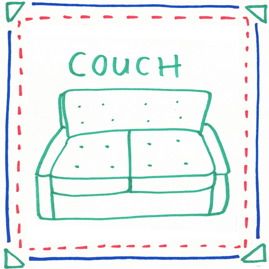 Couch Naming Rights