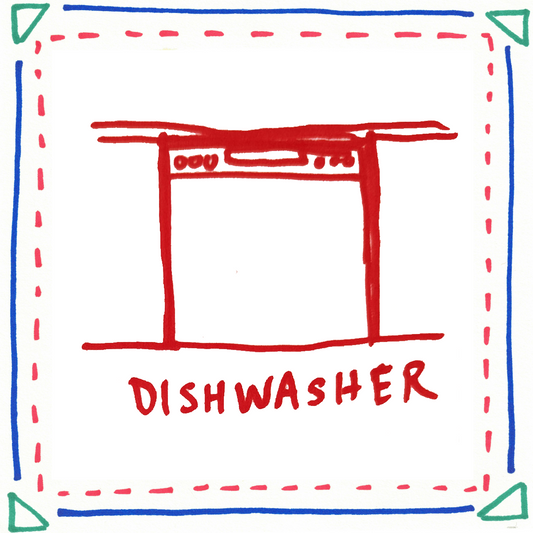 Dishwasher Naming Rights