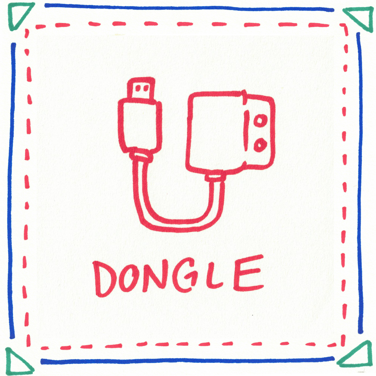 Dongle Naming Rights