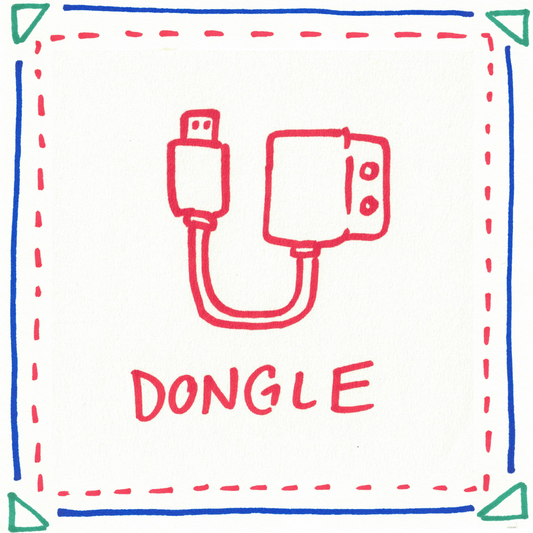 Dongle Naming Rights