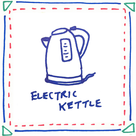 Electric Kettle Naming Rights