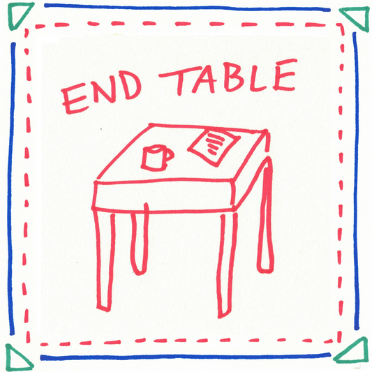 End Table Naming Rights