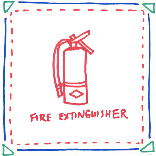 Fire Extinguisher Naming Rights