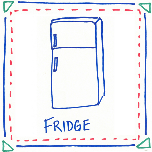 Fridge Naming Rights
