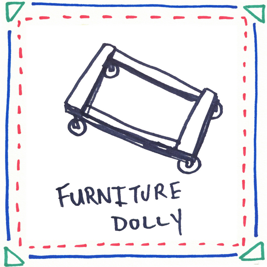 Furniture Dolly Naming Rights