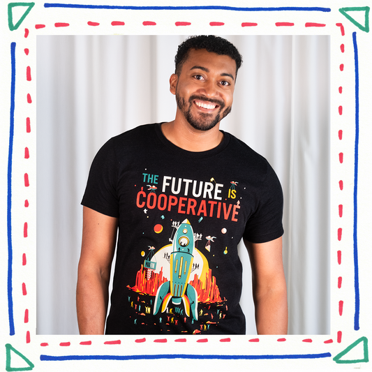The Future Is Cooperative Shirt