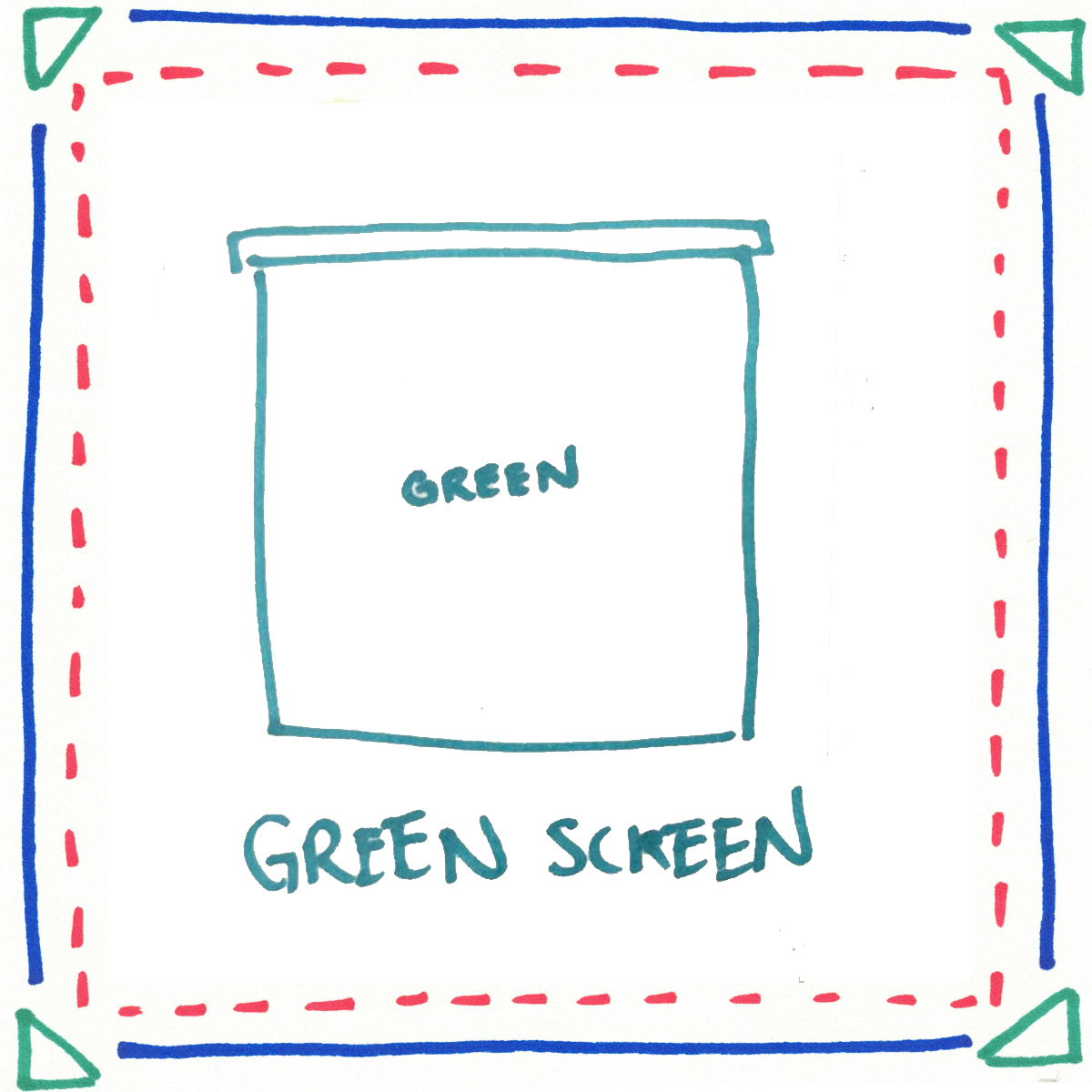 Green Screen Naming Rights