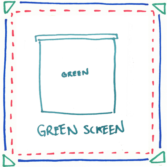 Green Screen Naming Rights