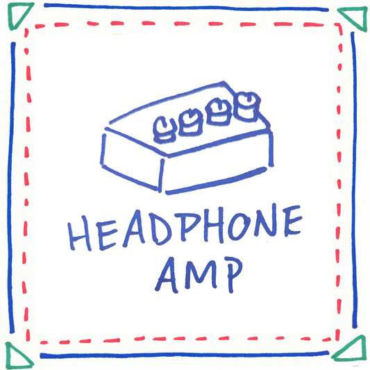 Headphone Amp Naming Rights