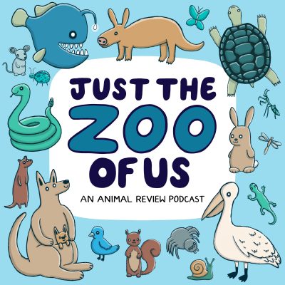 Just the Zoo of Us Jumbotron message - Personal