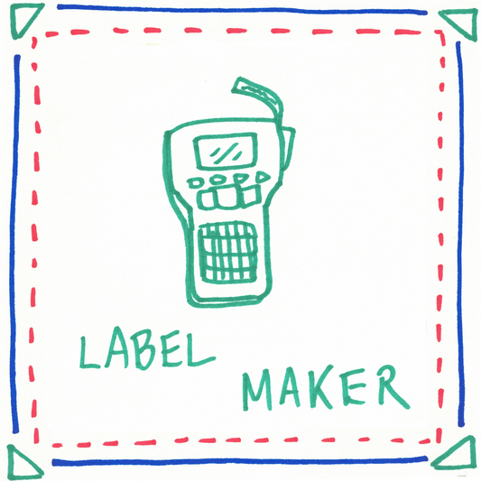 Label Maker Naming Rights