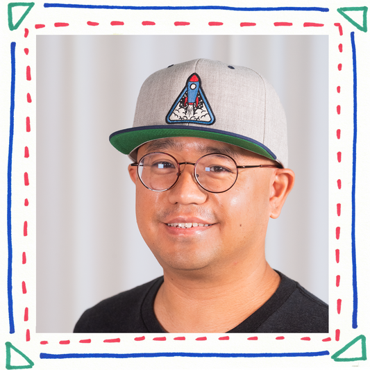 Launch Crew cap