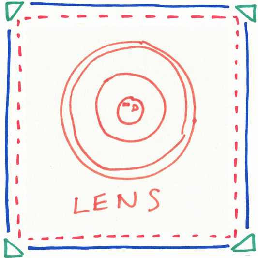 Close Up Lens Naming Rights