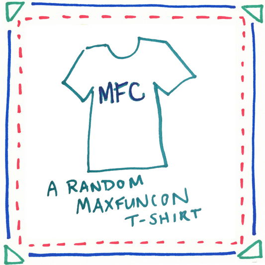 Random MaxFunCon T-shirt