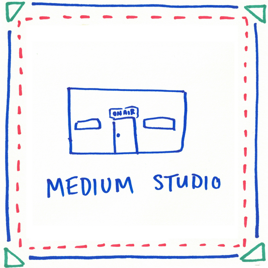 Medium Studio Naming Rights