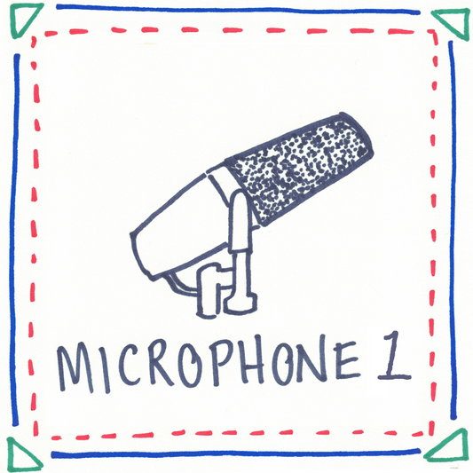 Microphone #1 Naming Rights