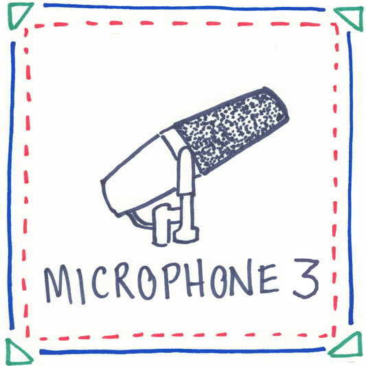 Microphone #3 Naming Rights