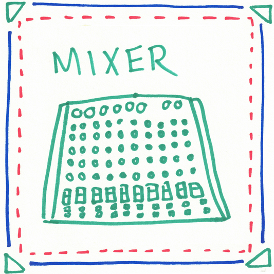 Mixer Naming Rights
