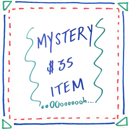 Mystery $35 Item