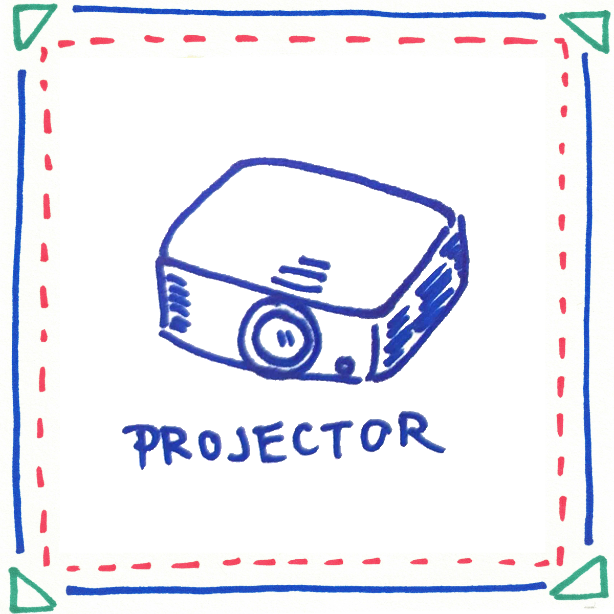 Projector Naming Rights