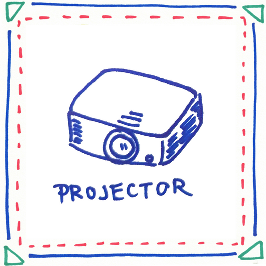 Projector Naming Rights