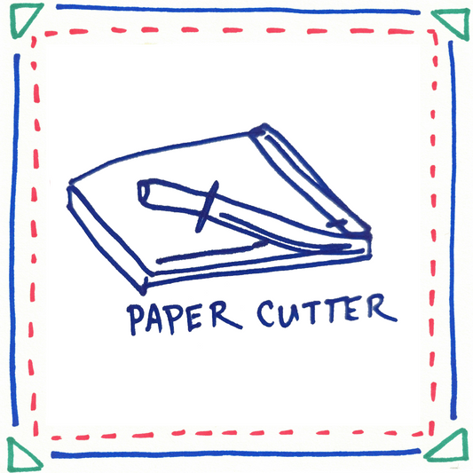Paper Cutter Naming Rights