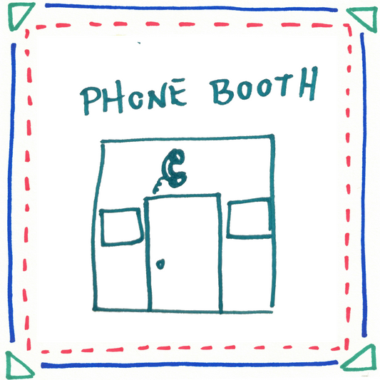 Phone Booth Naming Rights