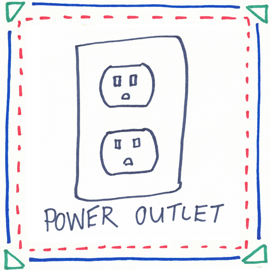 Power Outlet Naming Rights