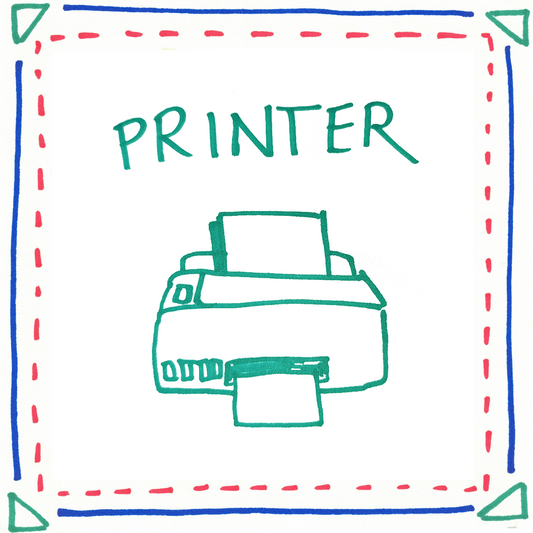 Printer Naming Rights