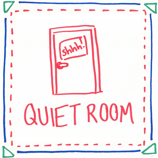 Quiet Room Naming Rights