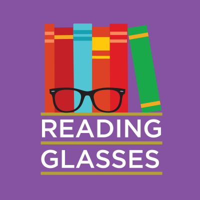 Reading Glasses Jumbotron message - Personal