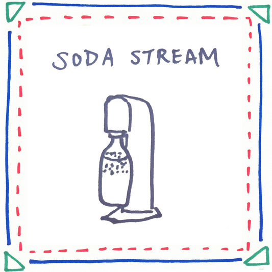 Soda Stream Naming Rights