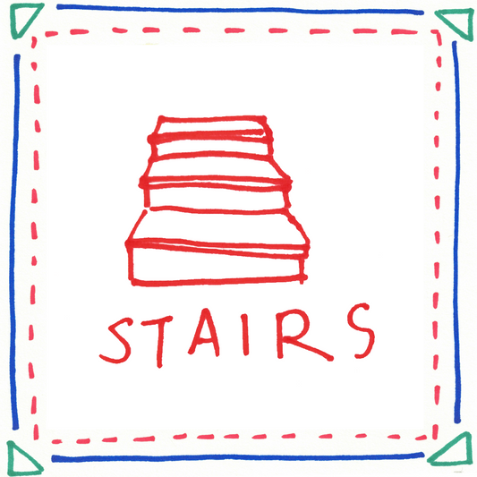 Stairs Naming Rights