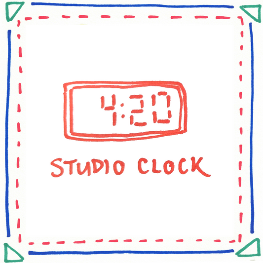 Studio Clock Naming Rights